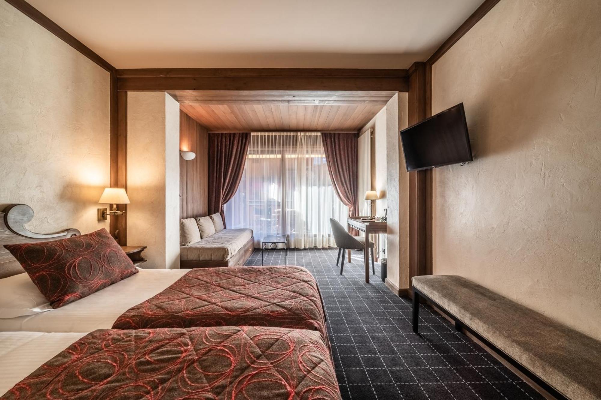 Hotel Le Samoyede Morzine Zewnętrze zdjęcie